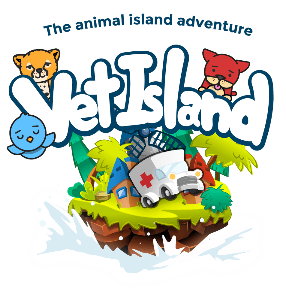 Vet Island Logo